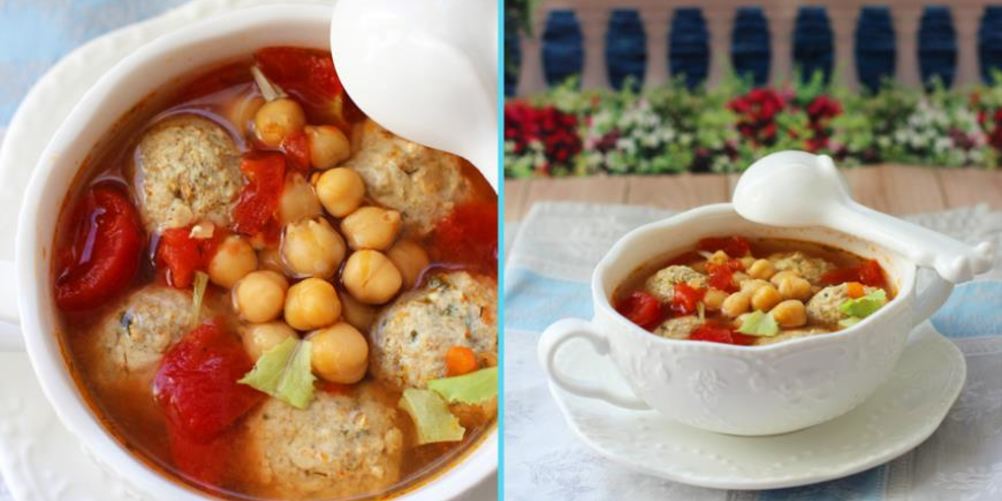 Рецепт турецкого супа эдна