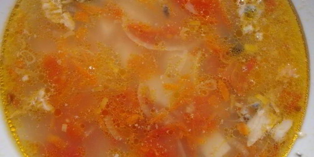 Рецепт донской ухи