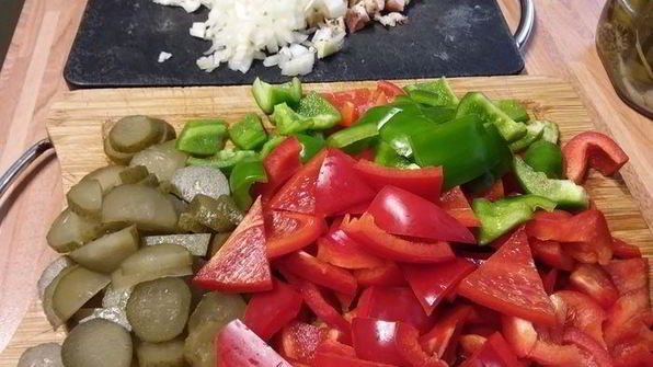 халасле — рыбная уха по-балатонски