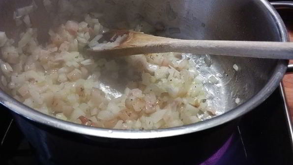 халасле — рыбная уха по-балатонски