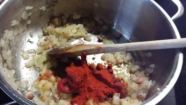 халасле — рыбная уха по-балатонски