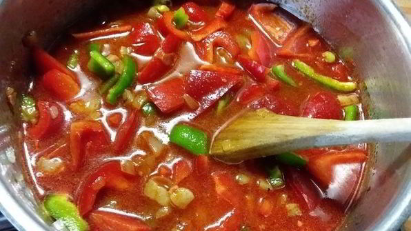 халасле — рыбная уха по-балатонски