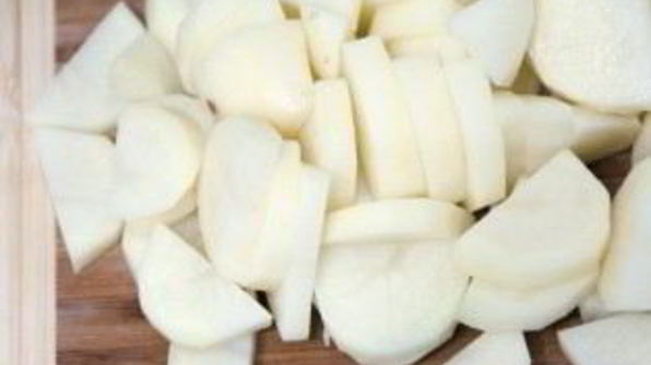 молочная уха