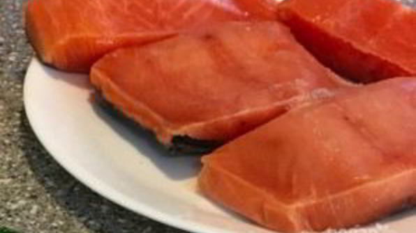 настоящая уха