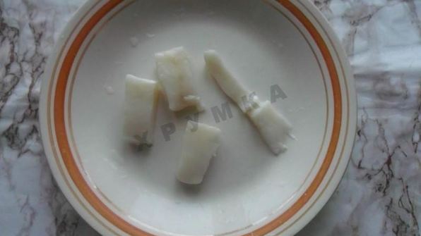 рыбный суп уха из леща