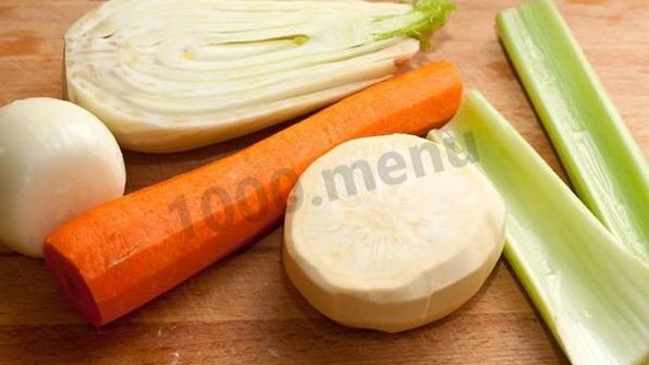 рыбный суп уха из осетра