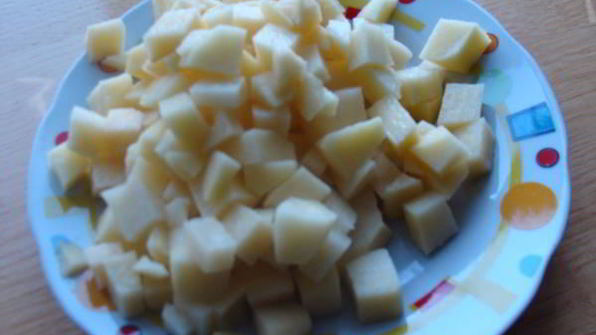 уха детская