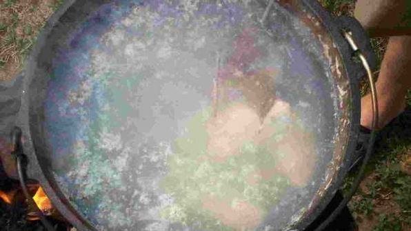 уха двойная по-рязански