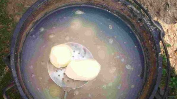 уха двойная по-рязански