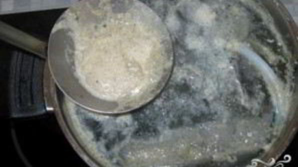 уха из головы осетра