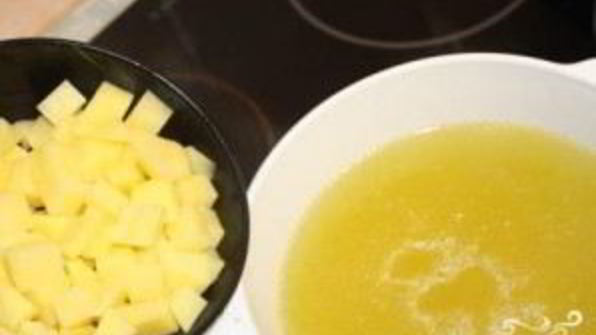 уха из головы осетра