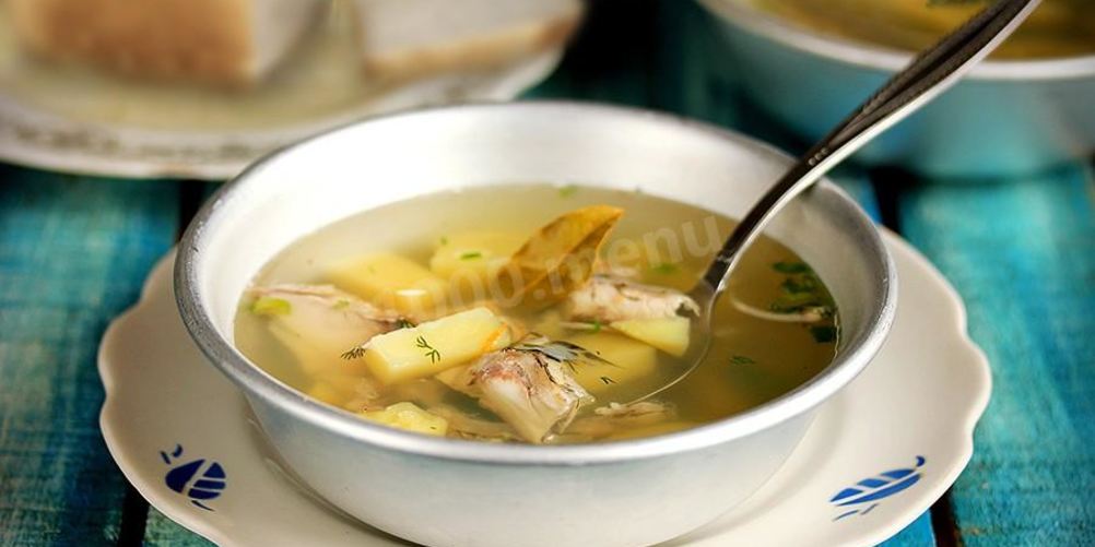 Рецепт ухи из головы щуки