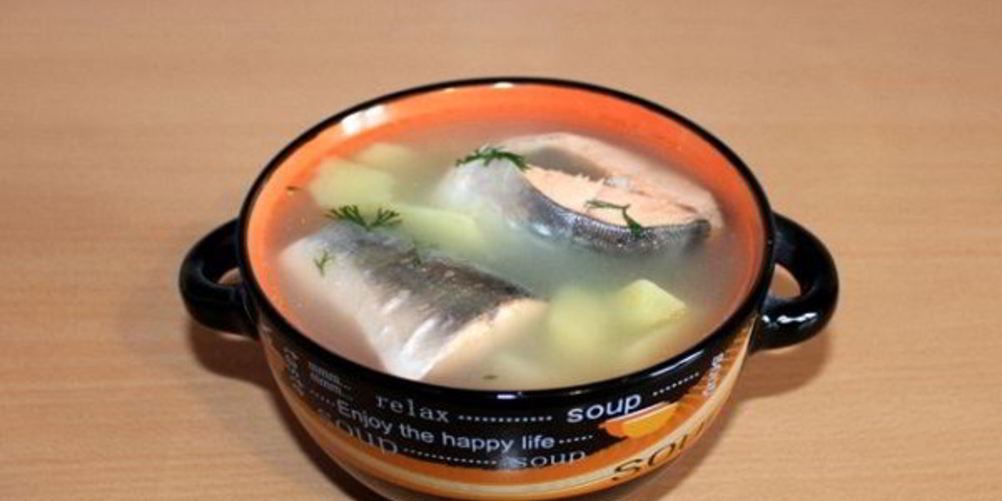 Рецепт ухи из гольца