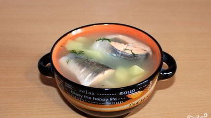 Уха из гольца