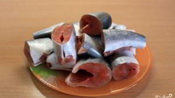 уха из гольца