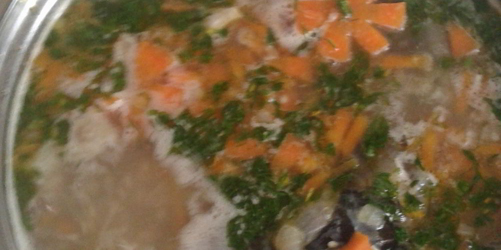 Рецепт ухи из карпа