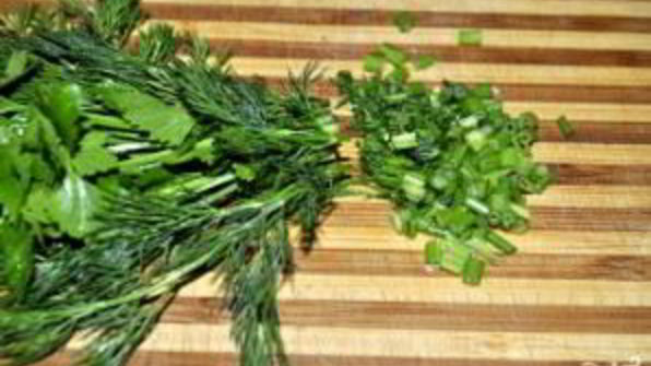 уха из корюшки