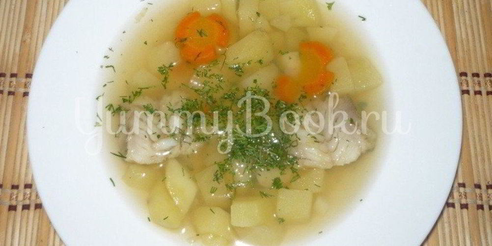 Рецепт ухи из мультиварки