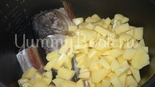 уха из мультиварки