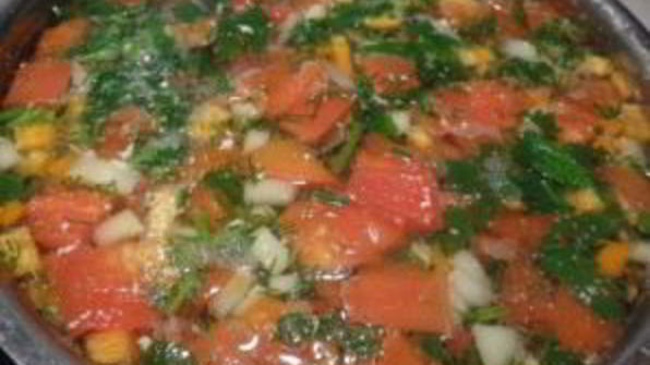 уха из речной рыбы