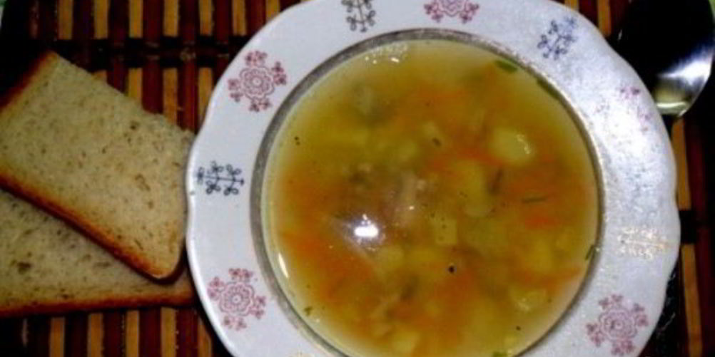 Рецепт ухи из рыбных консервов