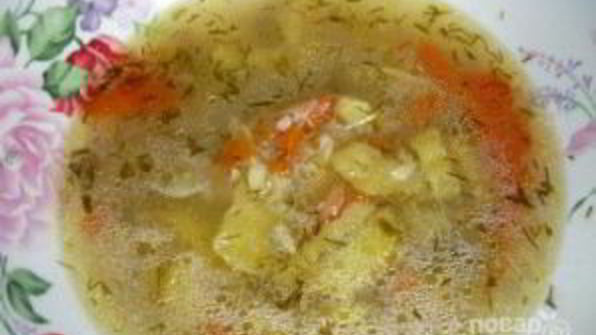 уха из сазана