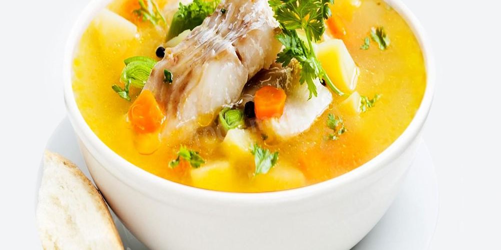 Рецепт ухи из щуки по-русски