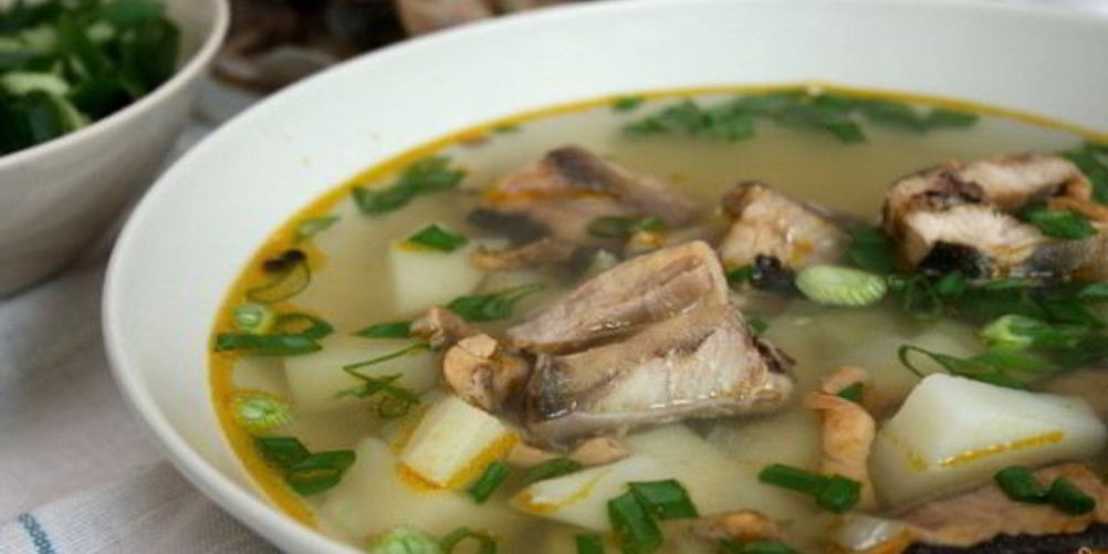 Рецепт ухи из щуки