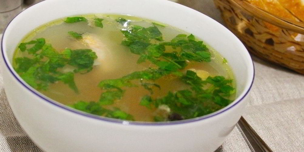 Рецепт ухи из сельди