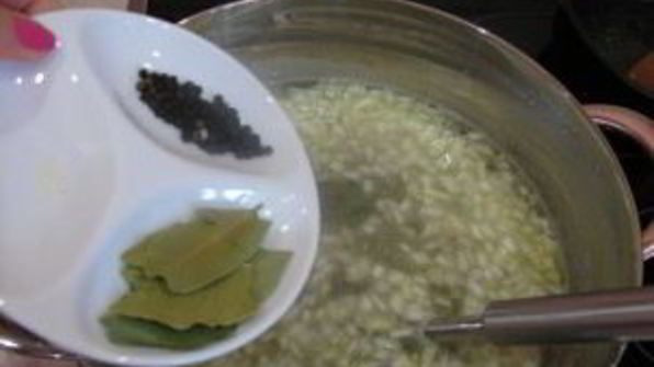 уха из сельди