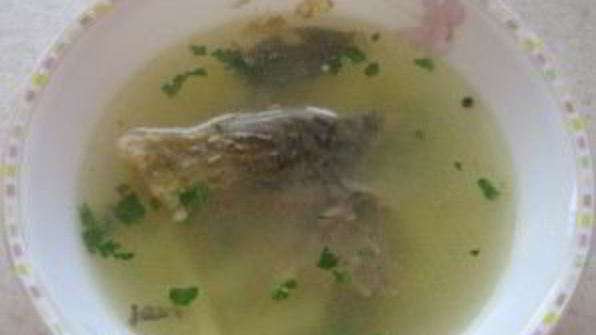 уха из сельди