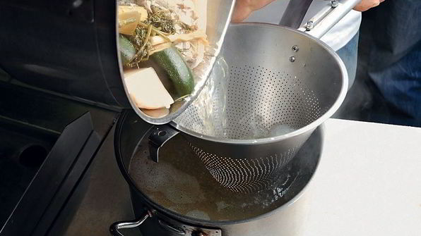 уха из сибаса