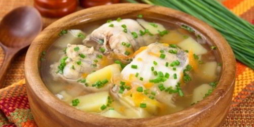 Рецепт ухи из судака