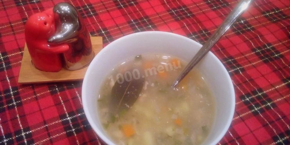 Рецепт ухи карповой