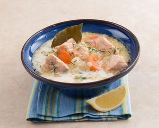 Уха по-фински