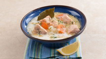 Уха по-фински