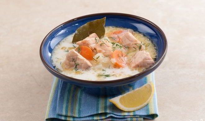 Уха по-фински