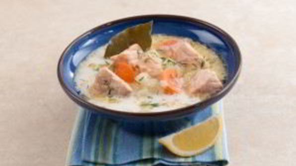 уха по-фински