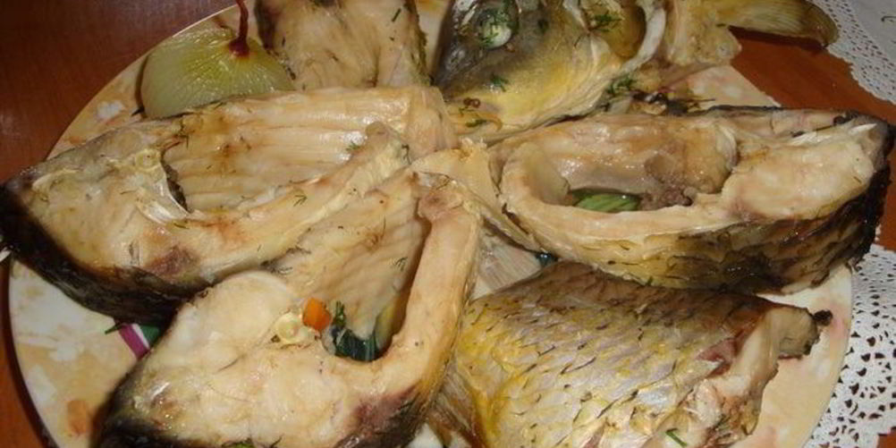 Рецепт ухи по-новому