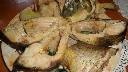 Уха по-новому