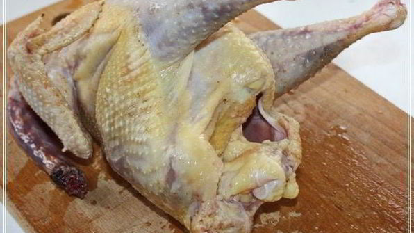 уха по-царски из петуха