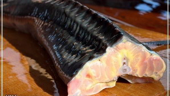 уха по-царски из петуха