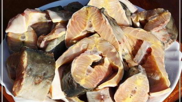 уха по-царски из петуха