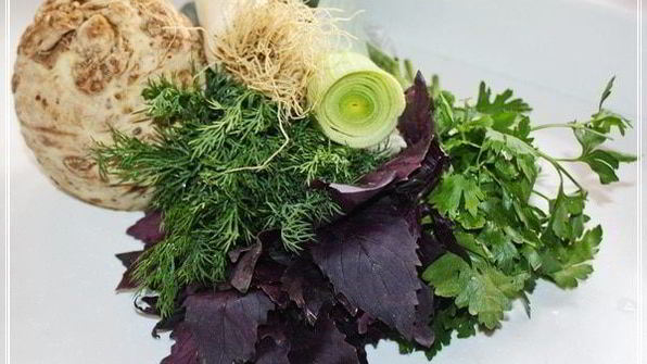 уха по-царски из петуха