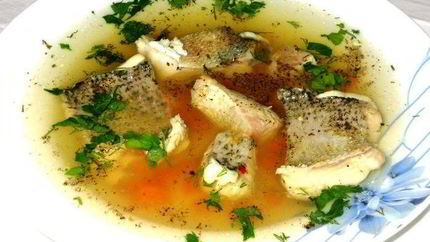 Уха по-царски