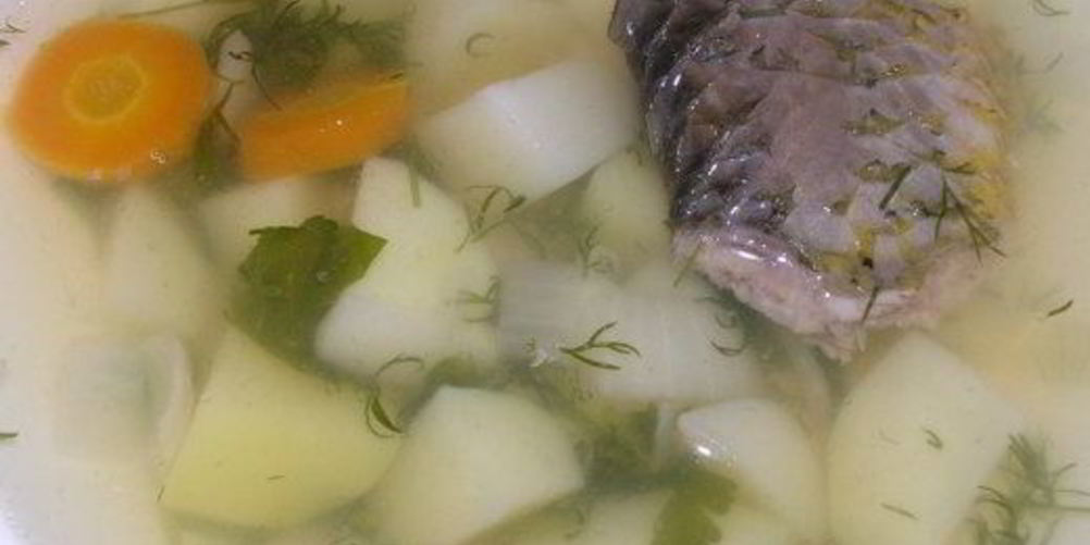 Рецепт ухи ростовской