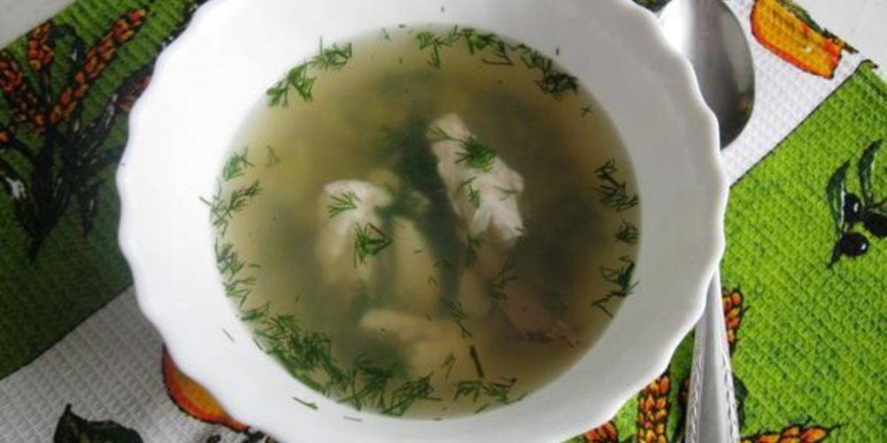 Рецепт ухи рыбацкой