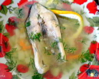 Уха царская