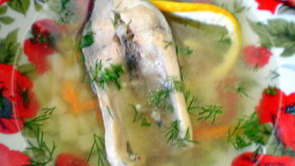 Уха царская