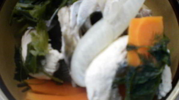 уха царская